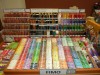 Predajňa - Fimo, graf. ceruzky, suchý pastel, akvarelové pastelky...