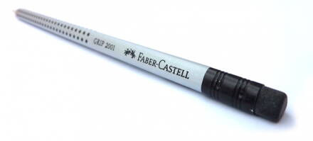 Ceruzka Faber-Castell, grip s gumou