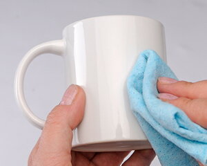 Marabu fixa na sklo a porcelan