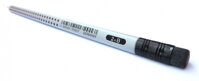 Grip pastelka Faber-Castell s gumou.