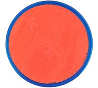 Snazaroo - farba na tvár, oranžová 18 ml.