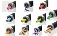 Extrudér pre modelovacie hmoty.