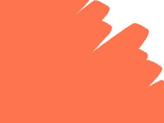 Koh-i-noor akrylová farba - oranžová svetlá 220, 40ml