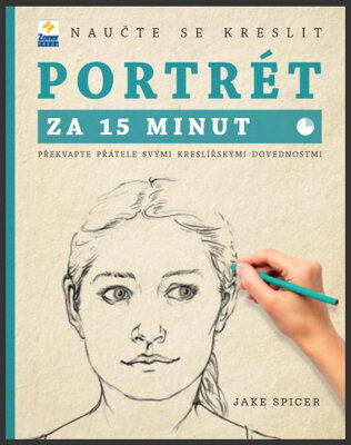 Naučte sa kresliť portrét za 15 min.