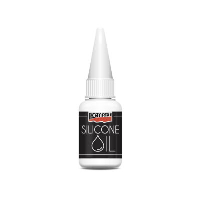 Silikónový olej 20ml