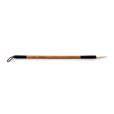 T-brush - kaligrafický malý, prírodný