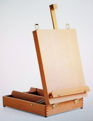 Liffey - kufríkový stolový stojan 
