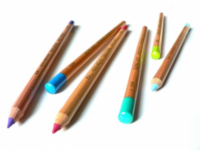 Suchý pastel v ceruzke Koh-i-noor