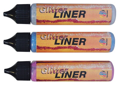 Nerchau - glitter liner, 28 ml