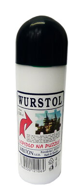 Wurstol - lepidlo na puzzle, 120 ml