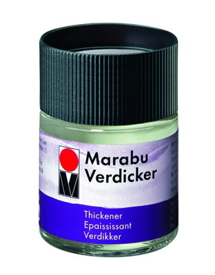 Marabu zahusťovač na hodváb, 50 ml