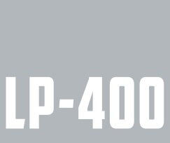 Loop - akrylový sprej 400ml, Strieborná