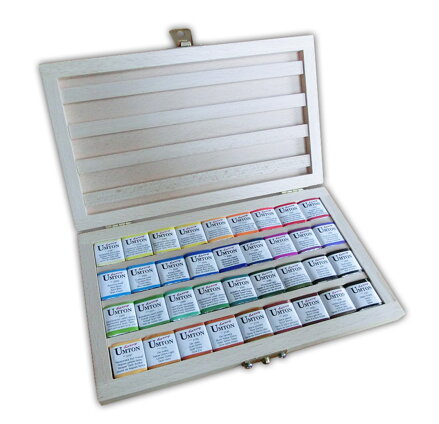 Umton akvarelová sada E 36x2,6 ml
