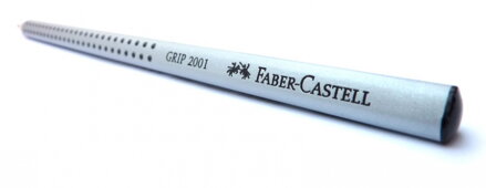 Ceruzka Faber-Castell, grip 