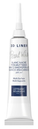 Lefranc 3D univerzálna kontúra 20ml
