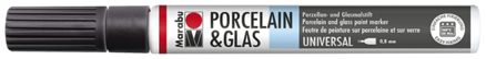 Marabu fixa na sklo a porcelán
