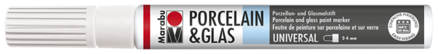Marabu fixa na sklo a porcelán
