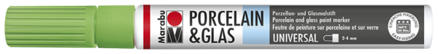 Marabu fixa na sklo a porcelán