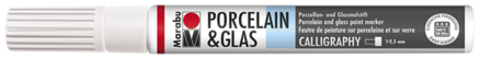 Marabu fixa na sklo a porcelán