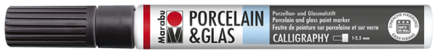 Marabu fixa na sklo a porcelán