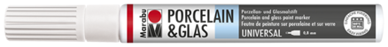 Marabu fixa na sklo a porcelán