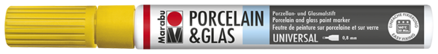 Marabu fixa na sklo a porcelán