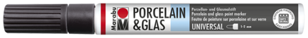 Marabu fixa na sklo a porcelán
