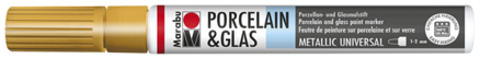 Marabu fixa na sklo a porcelán