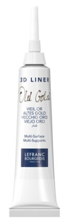 Lefranc 3D univerzálna kontúra 20ml