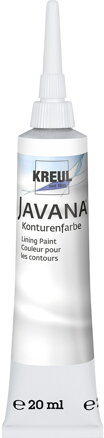 JAVANA - kontúra na textil 20ml