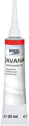 JAVANA - kontúra na textil 20ml