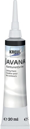 JAVANA - kontúra na textil 20ml