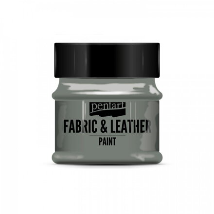 Pentart - farba na textil a kožu, 50ml