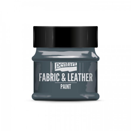 Pentart - farba na textil a kožu, 50ml