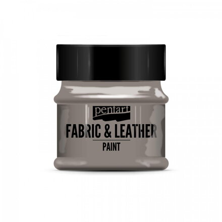Pentart - farba na textil a kožu, 50ml