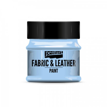 Pentart - farba na textil a kožu, 50ml