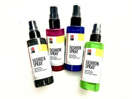 Marabu Fashion spray 100ml