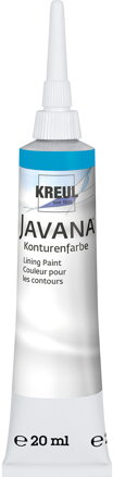 JAVANA - kontúra na textil 20ml