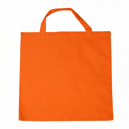 Bavlnená taška 38 x 42 cm s krátkou rúčkou 