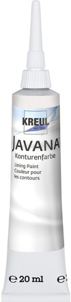 JAVANA - kontúra na textil 20ml