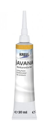 JAVANA - kontúra na textil 20ml