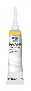JAVANA - kontúra na textil 20ml