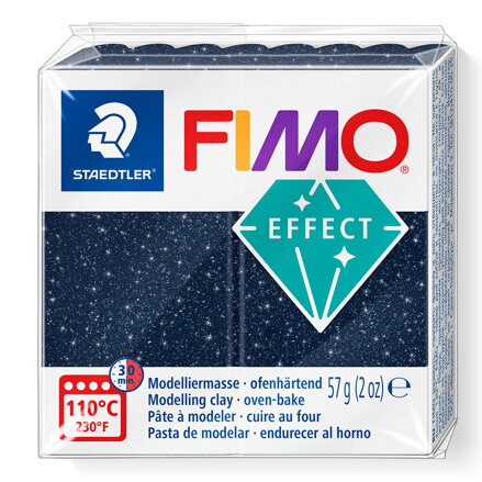 FIMO effect - galaxy modrá, č.352