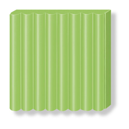 FIMO soft - Zelená svetlá, č.50