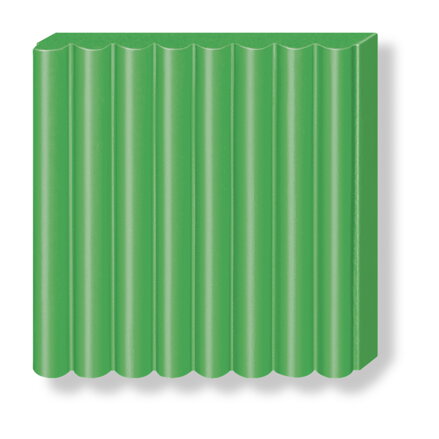 FIMO soft - Zelená, č.53