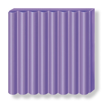 FIMO effect - transparentná fialová, č.604