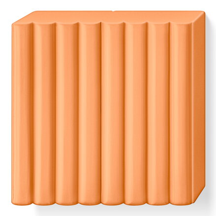FIMO soft - Oranžová papaya, T41