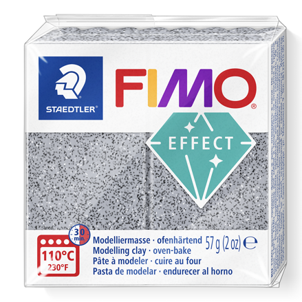 FIMO effect - granitovaná, č.803