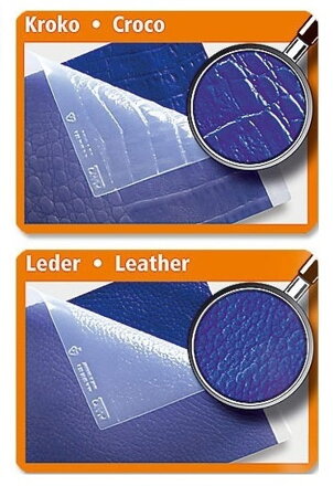 FIMO textúra sada koža + krokodíl