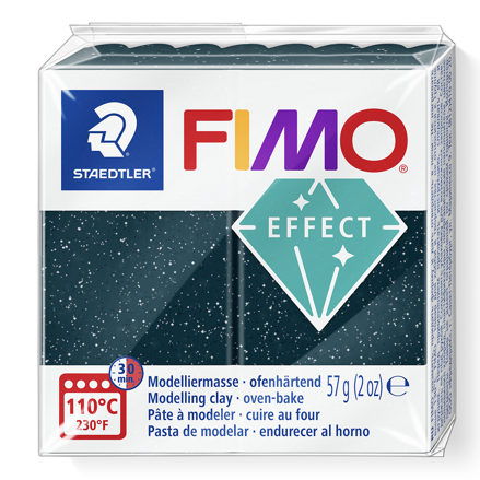 FIMO effect - hviezdny prach (efekt kameňa), č.903